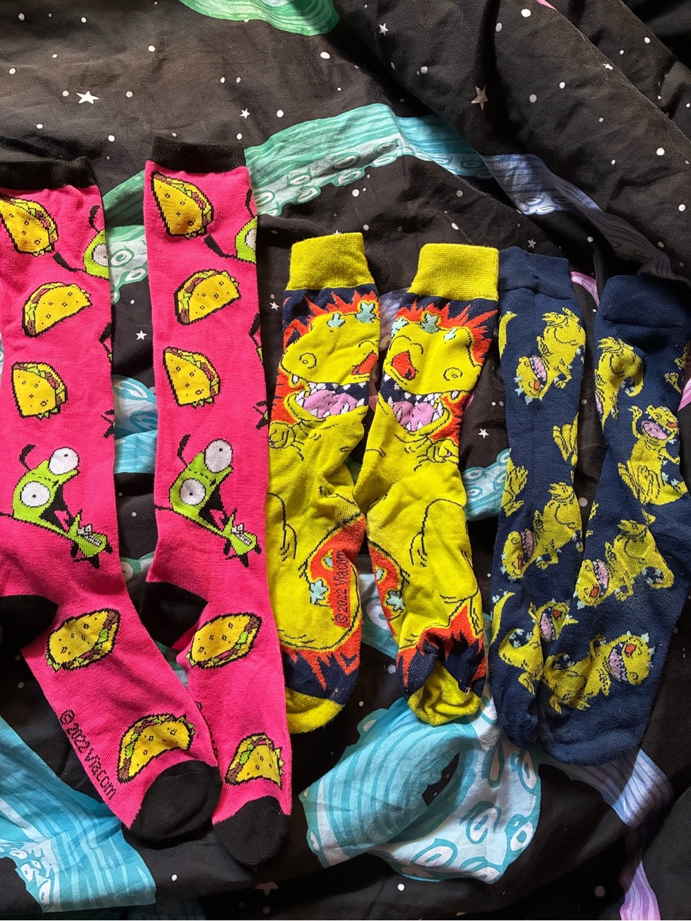 Fun socks! - Picture 3 of 3
